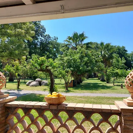 Piersepp Bed & Breakfast 4*