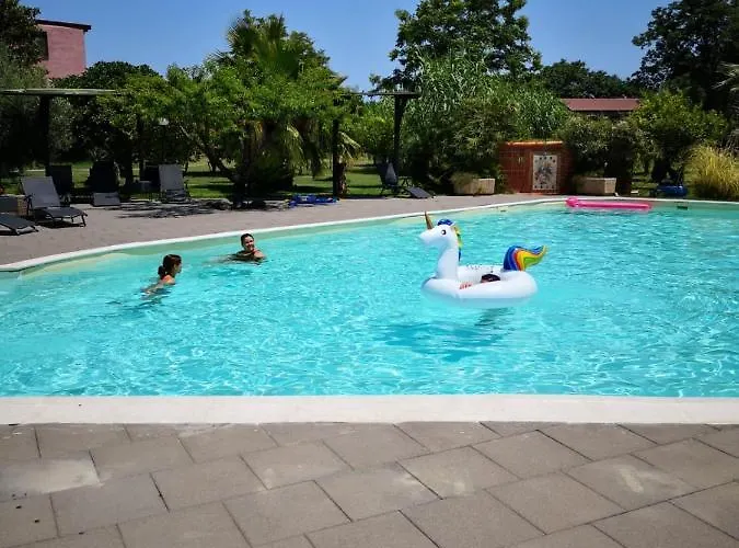 Piersepp 住宿加早餐酒店 特拉皮泰罗