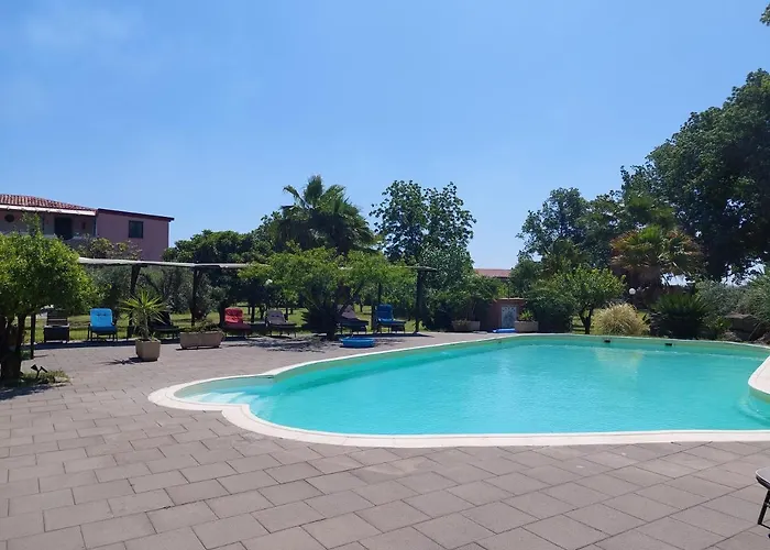 Piersepp Bed & Breakfast 4*