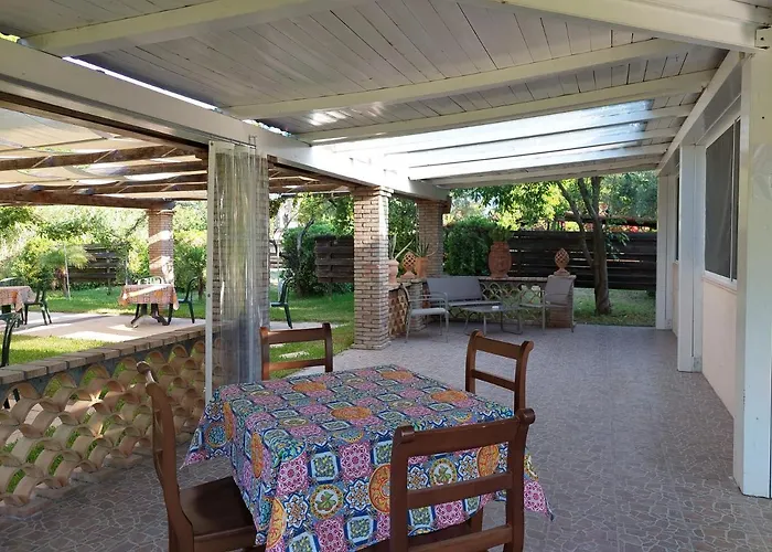 Piersepp 4* 特拉皮泰罗